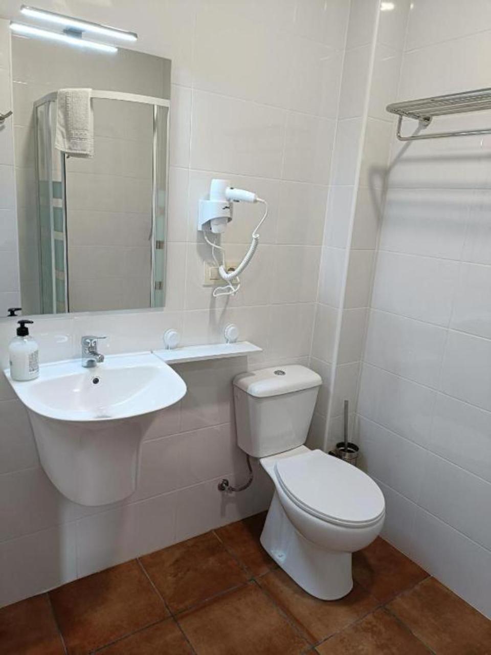 Albergue Miraiso อาร์ซูอา ภายนอก รูปภาพ
