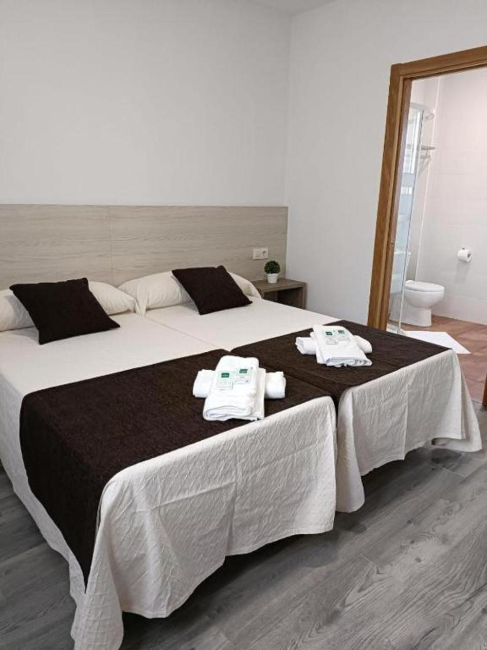 Albergue Miraiso อาร์ซูอา ภายนอก รูปภาพ